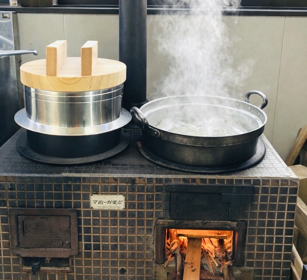 かまどご飯