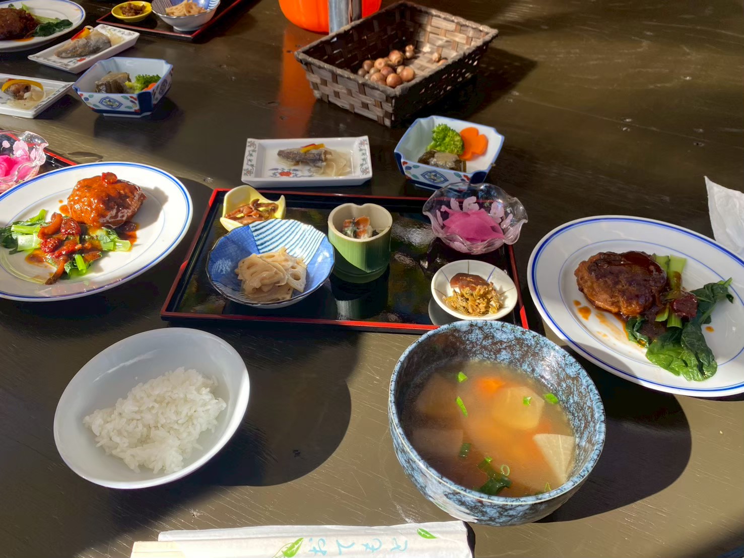 懐石料理